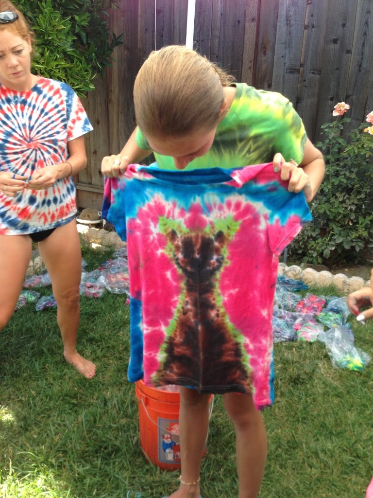 Tie-Dye 101