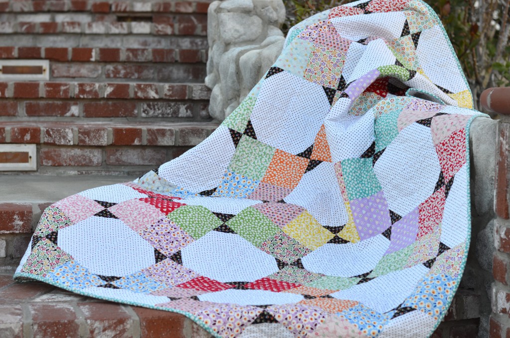 Hope Chest Bowtie Quilt