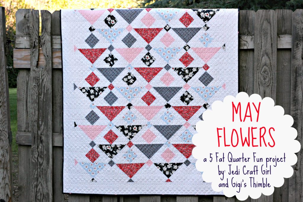 Five Fat Quarter Fun Quilt Pattern Index