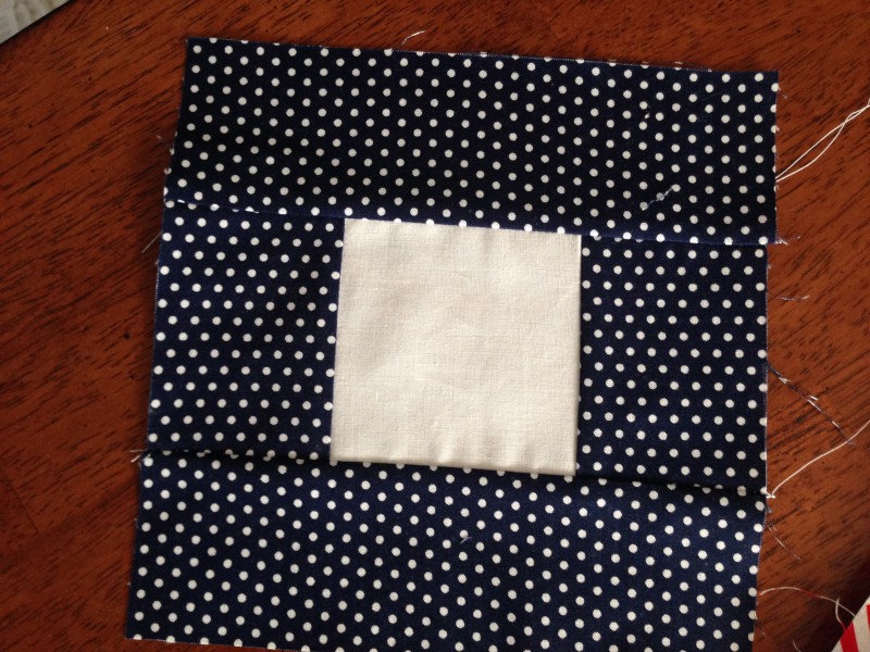 Nautical Baby Quilt