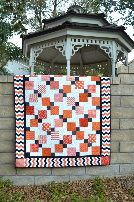 modern-black-orange-quilt-blogger-s-quilt-festival-entry