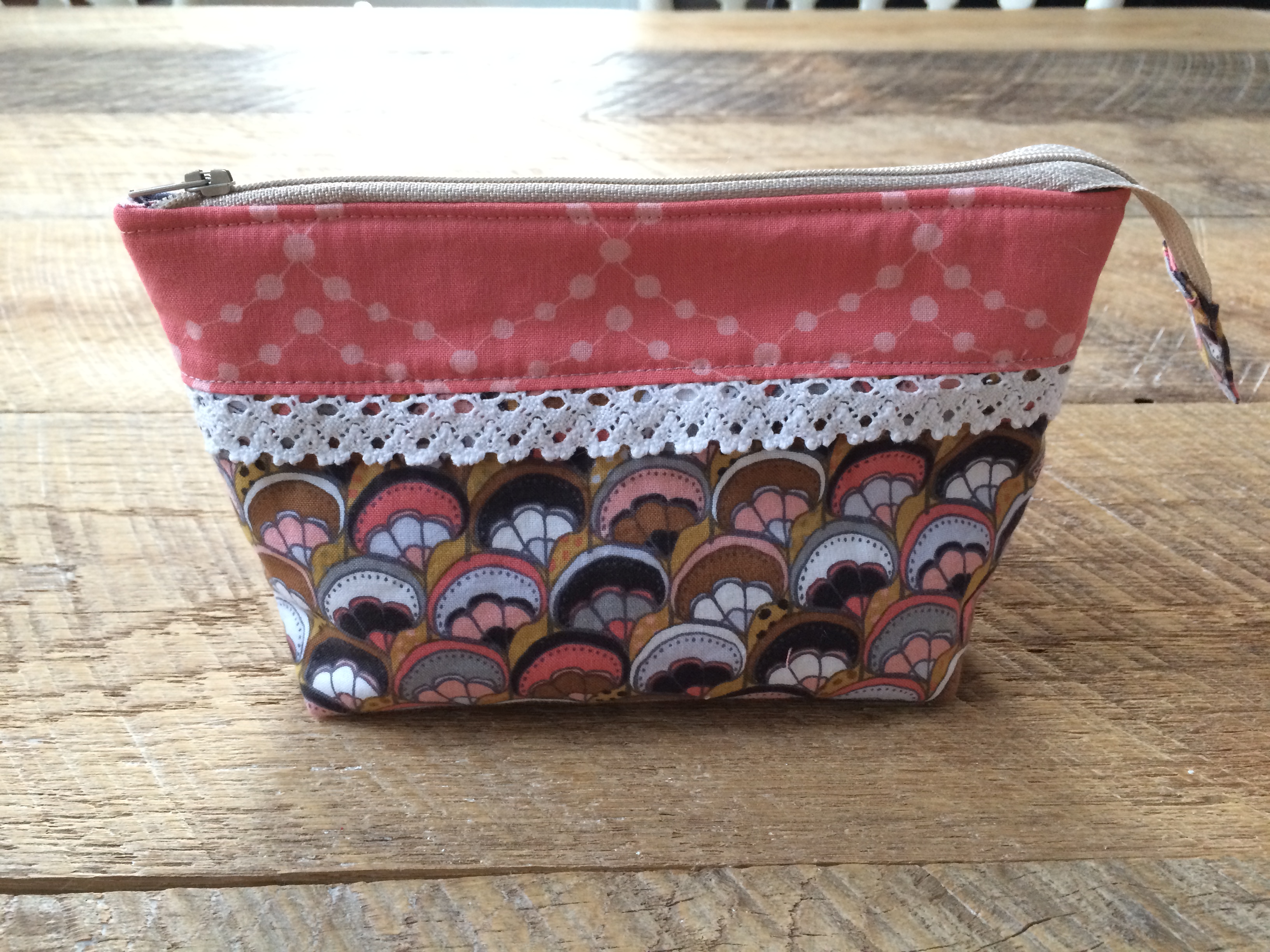 zipper pouch