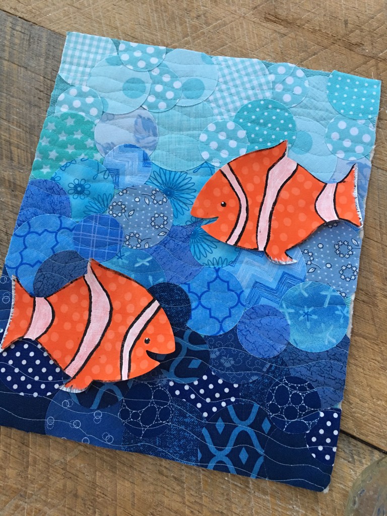 Clownfish iPad Case Tutorial