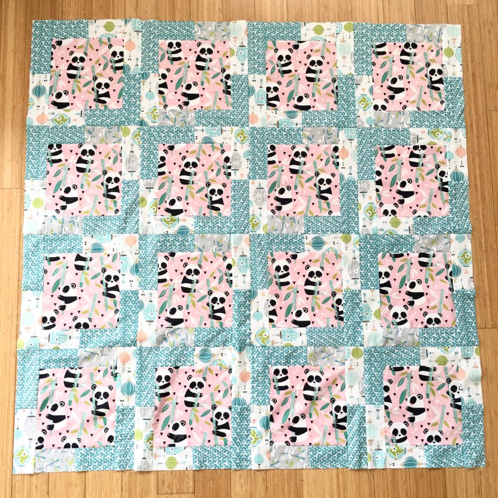 My Favorite Baby Quilt Pattern