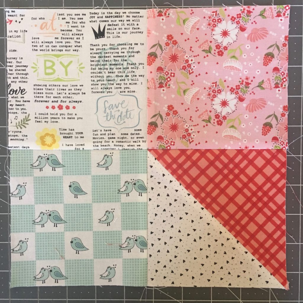 Pinwheels & Patches Quilt Tutorial