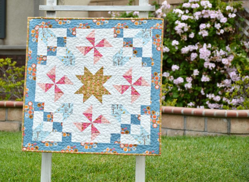 good-morning-starshine-quilt-pattern