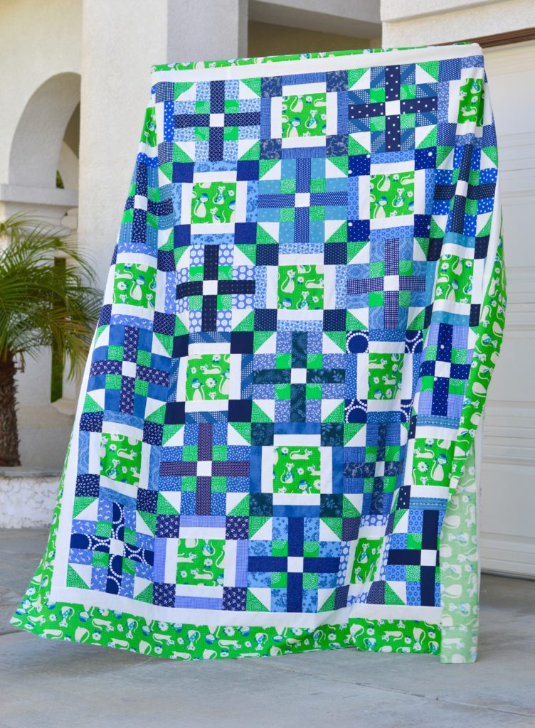 blue-green-quilt-pattern